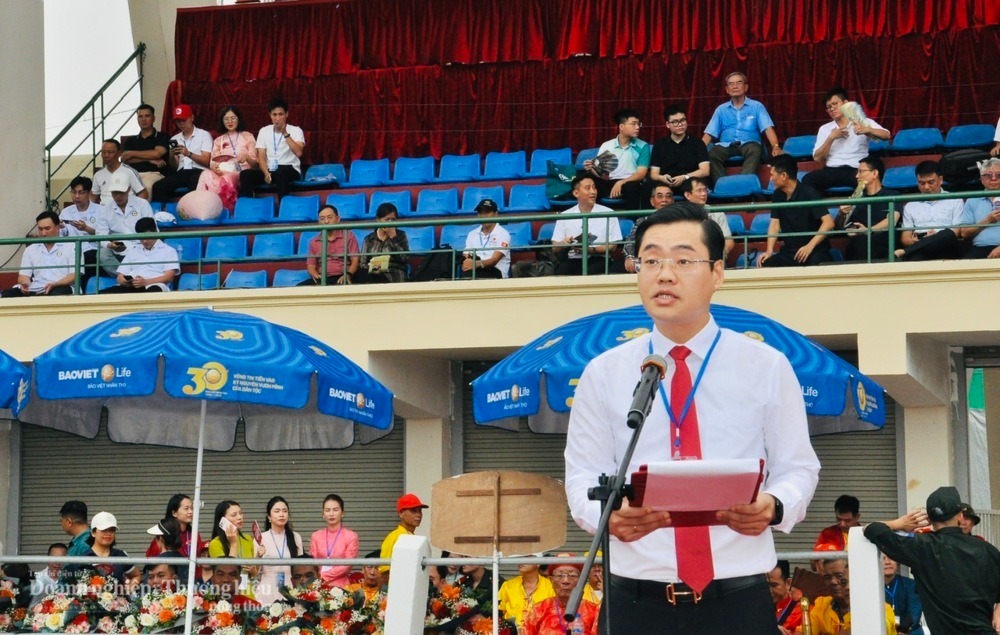 Khốc liệt vòng đấu loại chọi trâu Đồ Sơn 2026 những kháp đấu nghẹt thở
